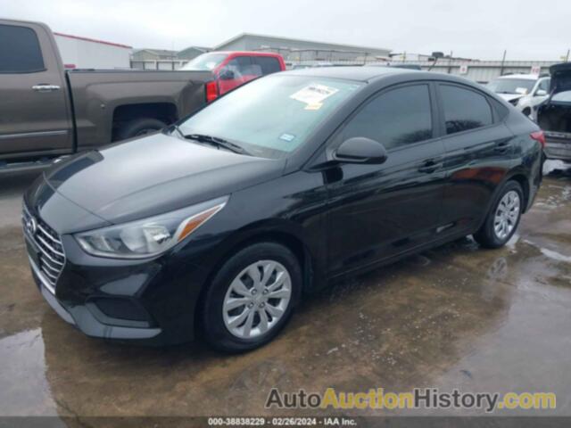 HYUNDAI ACCENT SE, 3KPC24A69ME144807