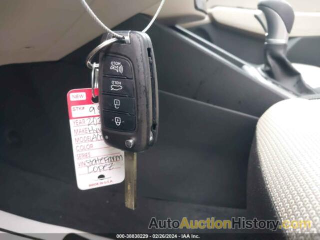 HYUNDAI ACCENT SE, 3KPC24A69ME144807