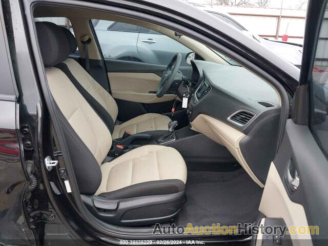 HYUNDAI ACCENT SE, 3KPC24A69ME144807