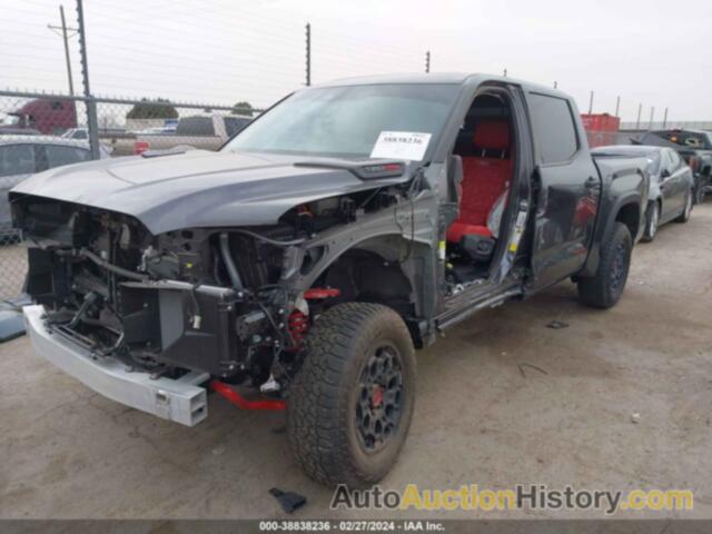 TOYOTA TUNDRA HYBRID TRD PRO, 5TFPC5DB4RX058017