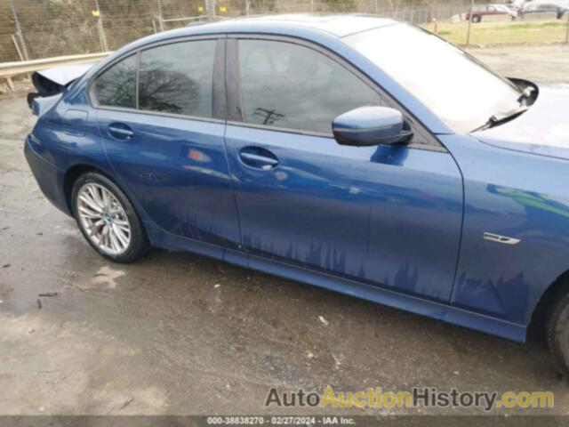 BMW 3 SERIES 330E, 3MW39FF05P8D34860