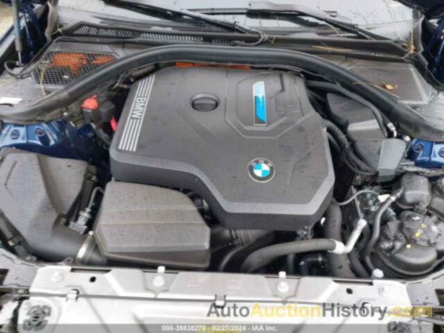 BMW 3 SERIES 330E, 3MW39FF05P8D34860