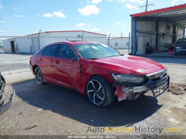 HONDA ACCORD SPORT 2.0T, 1HGCV2F39JA052204