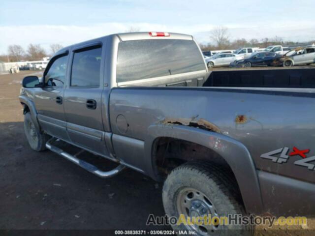 CHEVROLET SILVERADO 2500HD LT1, 1GCHK23236F133685