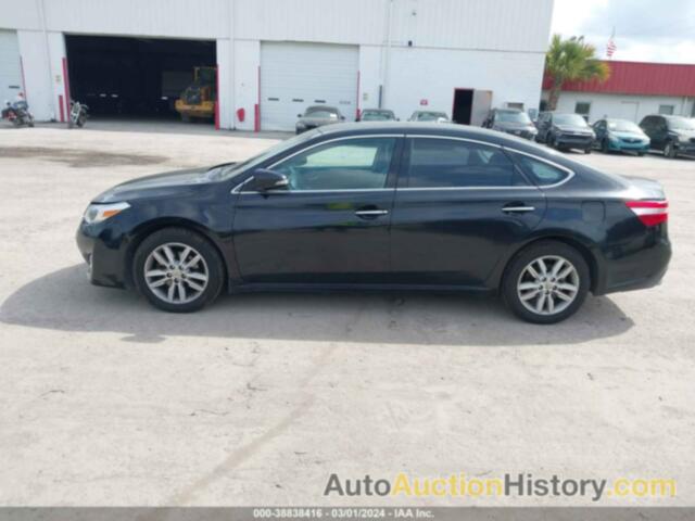 TOYOTA AVALON XLE, 4T1BK1EB1FU152224