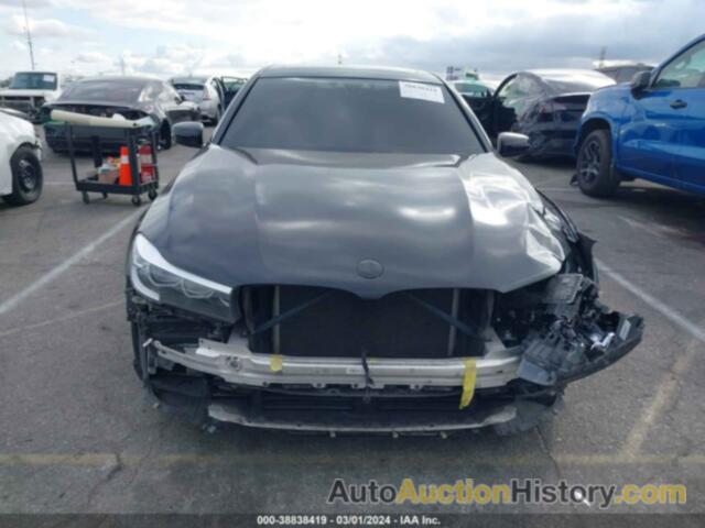 BMW 740I I, WBA7E2C59KB216663