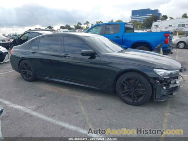 BMW 740I I, WBA7E2C59KB216663