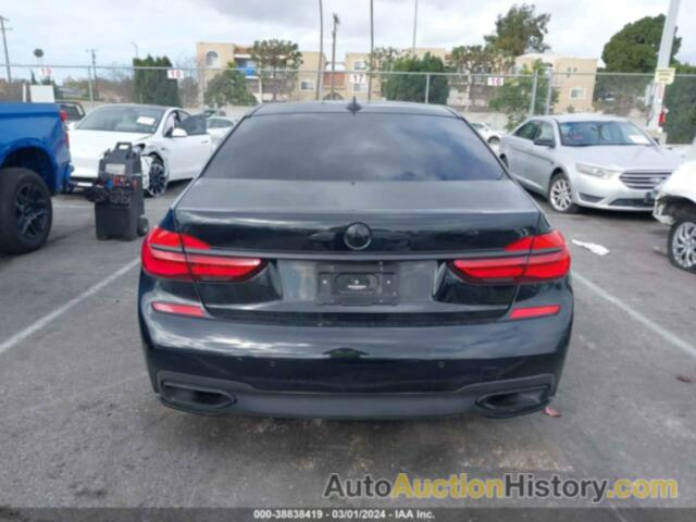 BMW 740I I, WBA7E2C59KB216663