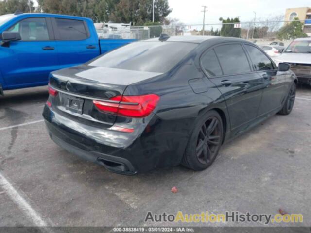 BMW 740I I, WBA7E2C59KB216663