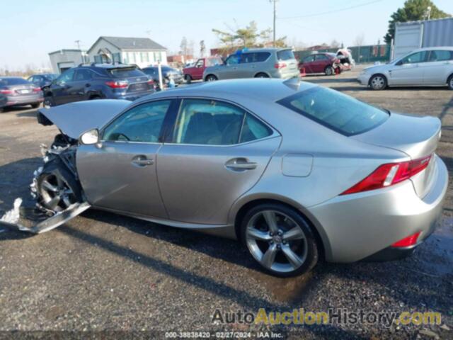 LEXUS IS 350, JTHCE1D22E5004964