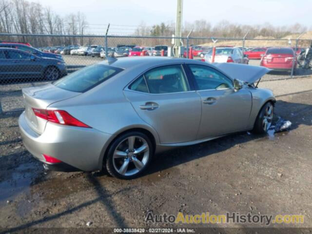 LEXUS IS 350, JTHCE1D22E5004964