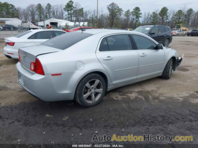 CHEVROLET MALIBU 1LT, 1G1ZC5E16BF104157