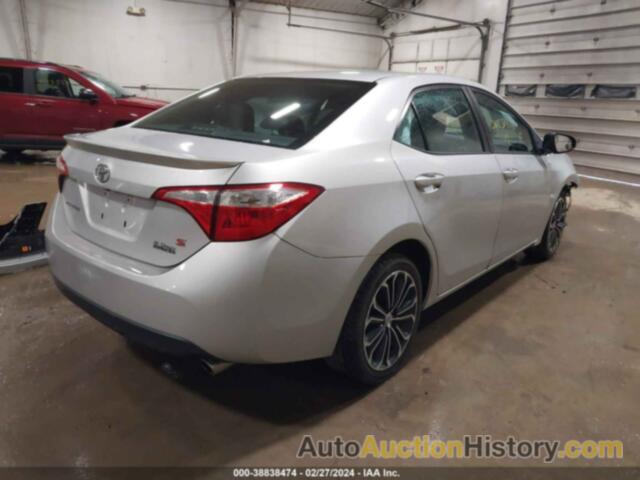 TOYOTA COROLLA L/LE/LE PLS/PRM/S/S PLS, 2T1BURHE4FC453134