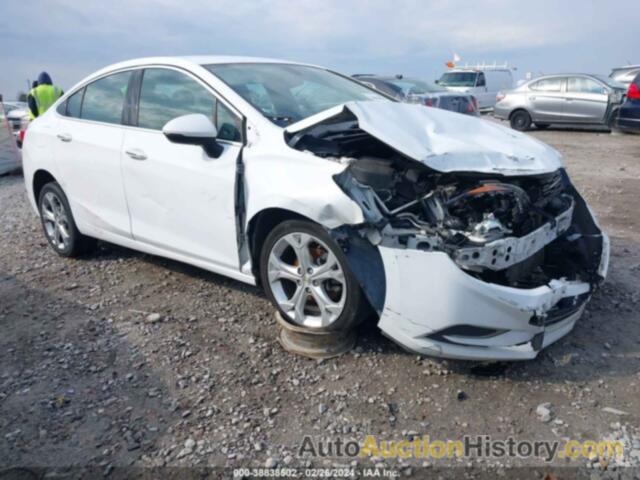 CHEVROLET CRUZE PREMIER AUTO, 1G1BF5SM0H7190267