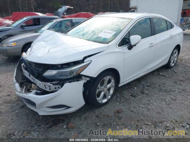 CHEVROLET CRUZE PREMIER AUTO, 1G1BF5SM0H7190267