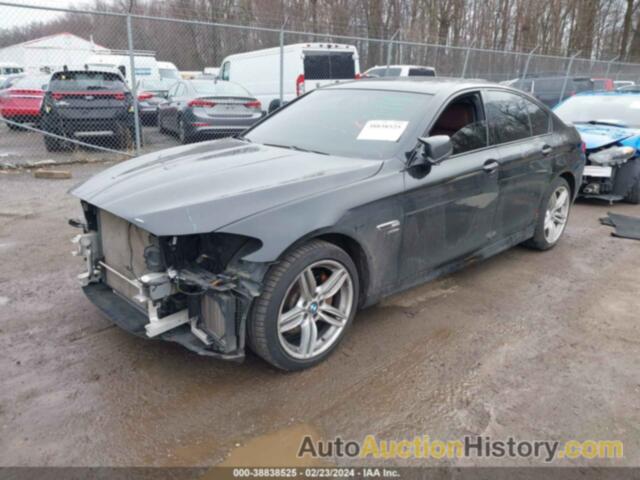 BMW 535I XDRIVE, WBAFU7C56BC874172