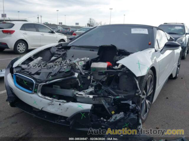 BMW I8, WBY2Z6C51K7D36096