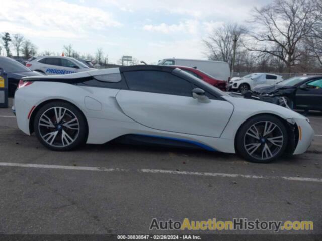 BMW I8, WBY2Z6C51K7D36096