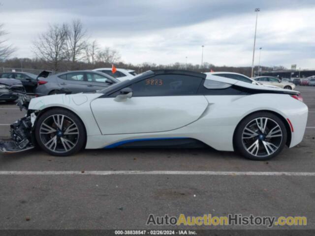 BMW I8, WBY2Z6C51K7D36096