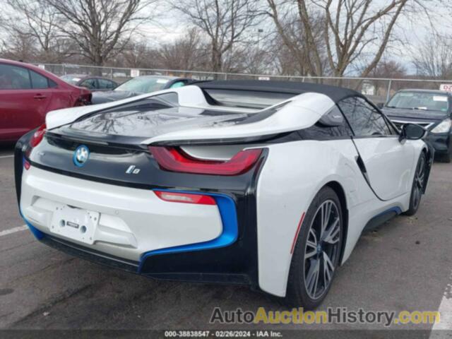 BMW I8, WBY2Z6C51K7D36096