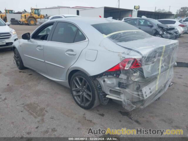 LEXUS IS 250 250, JTHBF1D23E5031180