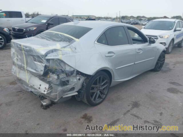 LEXUS IS 250 250, JTHBF1D23E5031180