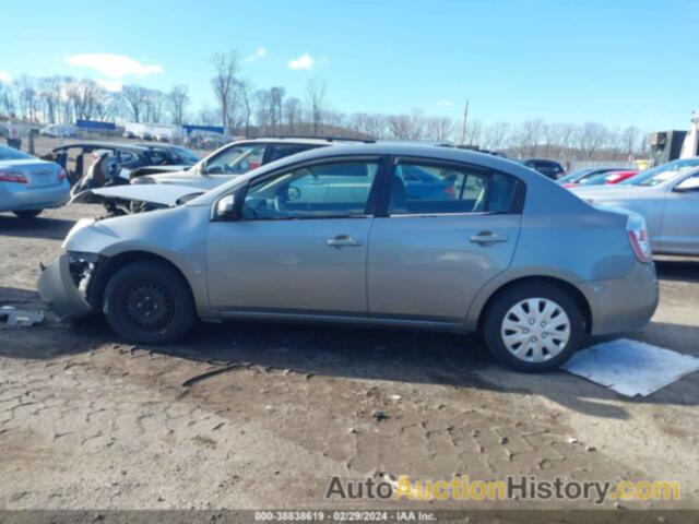 NISSAN SENTRA 2.0S, 3N1AB61EX7L642589