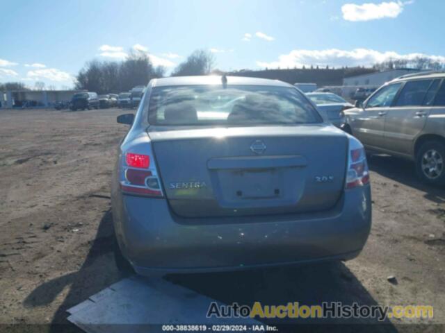 NISSAN SENTRA 2.0S, 3N1AB61EX7L642589