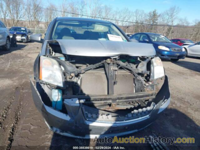 NISSAN SENTRA 2.0S, 3N1AB61EX7L642589