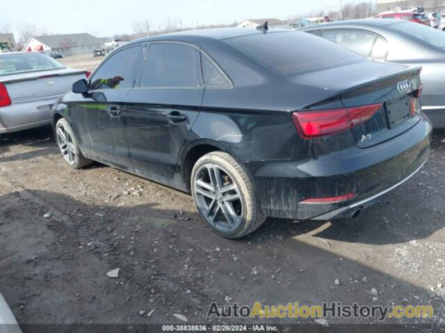 AUDI A3 2.0T PREMIUM, WAUB8GFF7H1026166