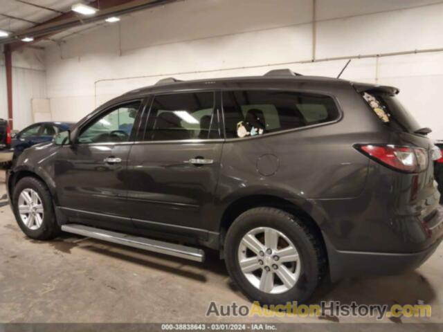 CHEVROLET TRAVERSE 1LT, 1GNKRGKD1EJ129378