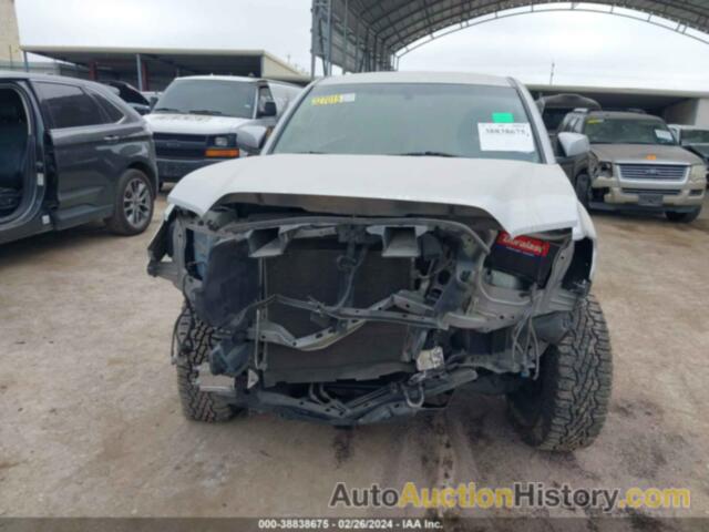 TOYOTA TACOMA SR, 5TFAX5GN9HX093411