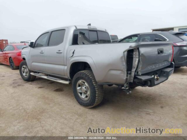 TOYOTA TACOMA SR, 5TFAX5GN9HX093411