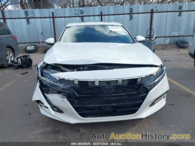 HONDA ACCORD HYBRID EX-L, 1HGCV3F56JA010919