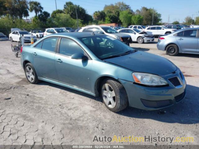 PONTIAC G6 NEW SE, 1G2ZJ57B694244450