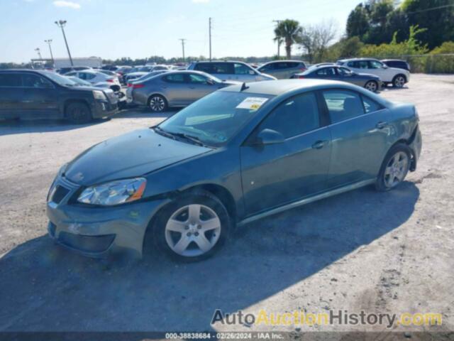 PONTIAC G6 NEW SE, 1G2ZJ57B694244450