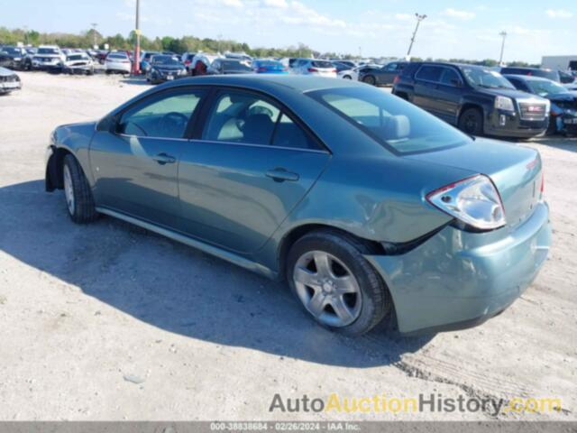 PONTIAC G6 NEW SE, 1G2ZJ57B694244450