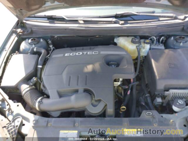 PONTIAC G6 NEW SE, 1G2ZJ57B694244450