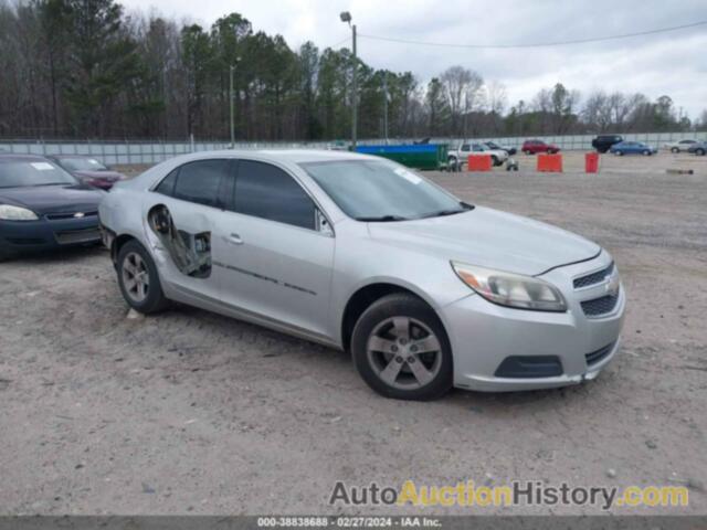 CHEVROLET MALIBU 1LS, 1G11B5SA2DF156134