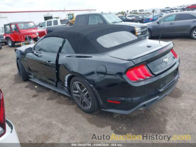 FORD MUSTANG ECOBOOST PREMIUM, 1FATP8UH8K5150196