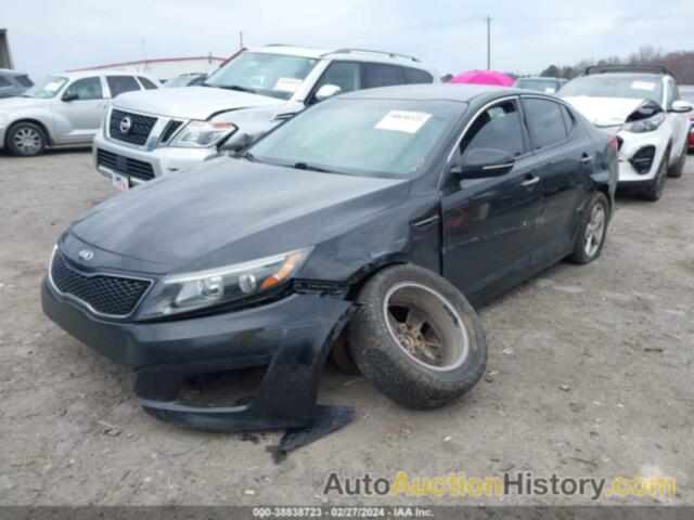 KIA OPTIMA LX, KNAGM4A70F5653779