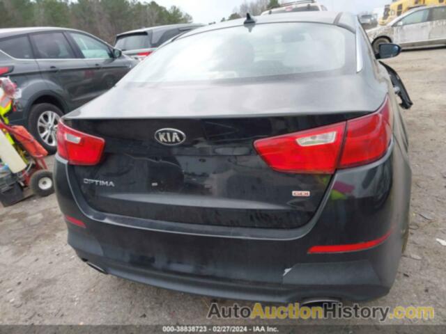 KIA OPTIMA LX, KNAGM4A70F5653779