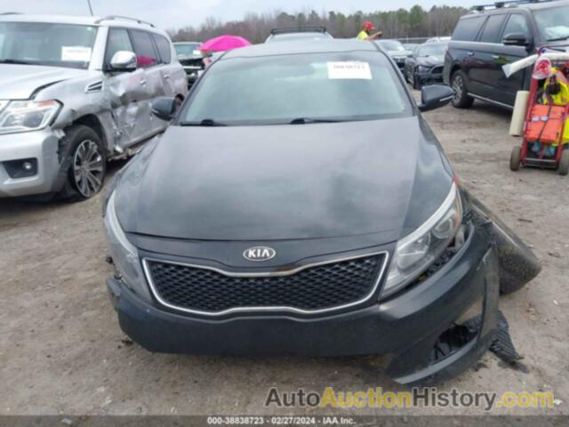 KIA OPTIMA LX, KNAGM4A70F5653779