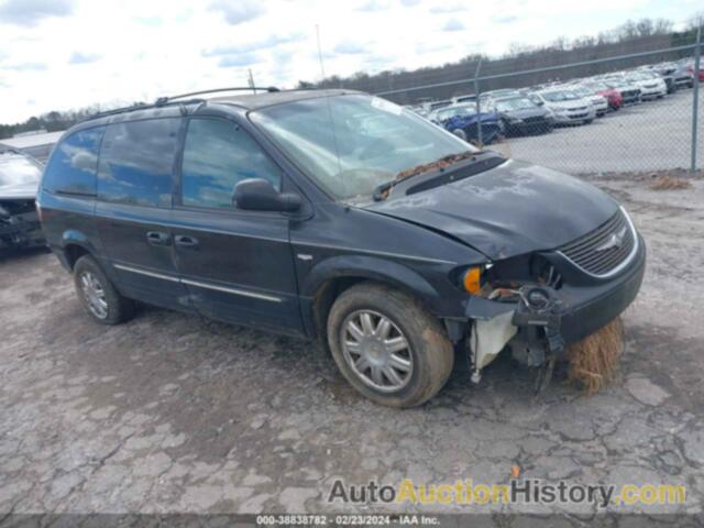 CHRYSLER TOWN & COUNTRY TOURING, 2C4GP54L54R544517