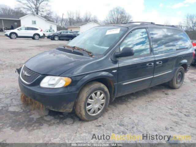 CHRYSLER TOWN & COUNTRY TOURING, 2C4GP54L54R544517