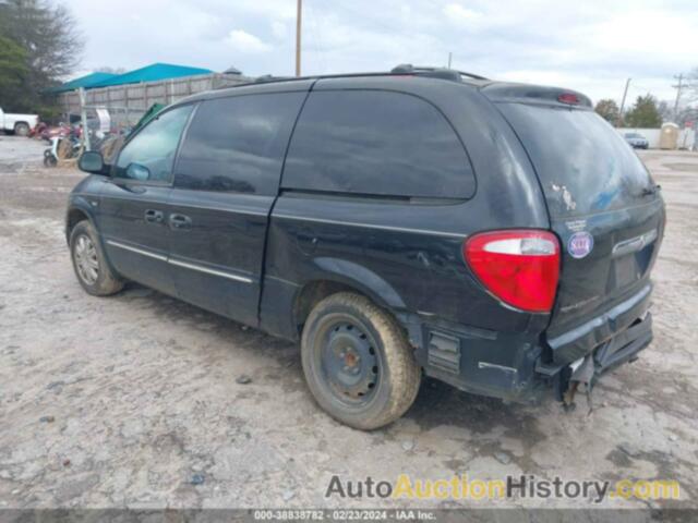 CHRYSLER TOWN & COUNTRY TOURING, 2C4GP54L54R544517