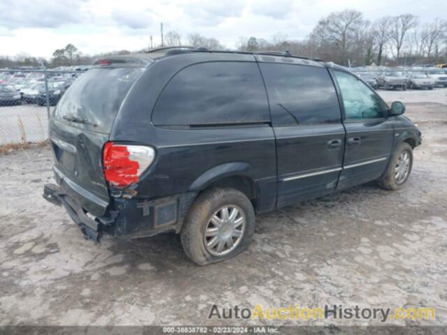 CHRYSLER TOWN & COUNTRY TOURING, 2C4GP54L54R544517