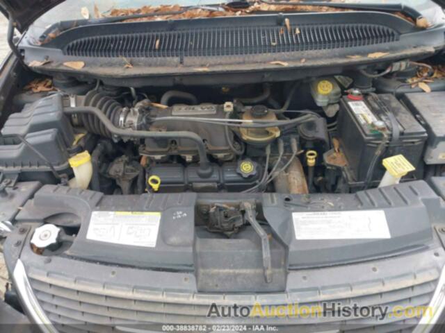 CHRYSLER TOWN & COUNTRY TOURING, 2C4GP54L54R544517