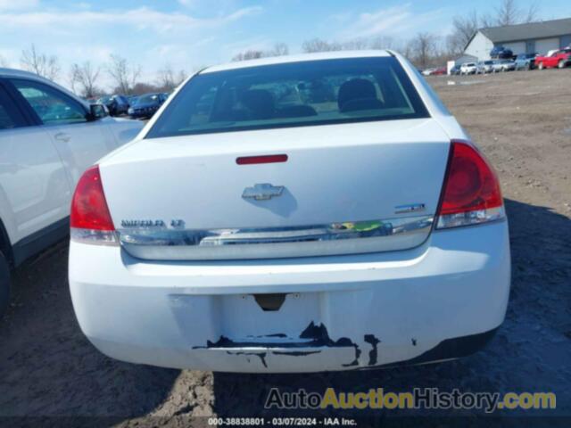 CHEVROLET IMPALA LT, 2G1WB5EK5A1124131