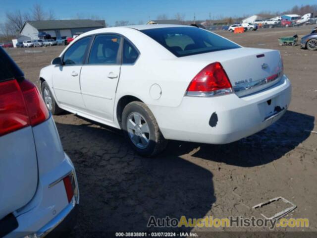 CHEVROLET IMPALA LT, 2G1WB5EK5A1124131